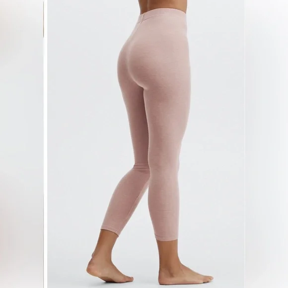 Fabletics Restoreknit High-Waisted Legging Loungewear Layering Pant Tights S NWT - Picture 4 of 12